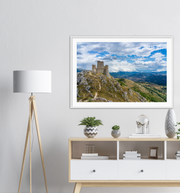 Rocca Calascio—Framed prints