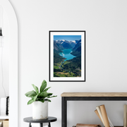 Lovatnet—Framed prints