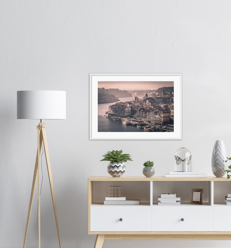 Porto—Framed prints