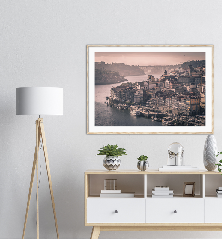Porto—Framed prints